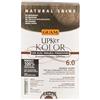 Guam UPKER KOLOR TINTURA PERMANENTE NATURALE con Alga Undaria ed Estratti BIO (6.0 BIONDO SCURO), 1 item