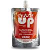 Pop Italy Crazy Up Maschera Colorante Senza Ammoniaca Semipermanente per Capelli - 200 ml (Rame)