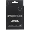 Starface World Starface, stella nera, 32 pezzi