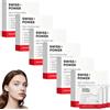 STDEI Swiss Power Patch Occhi con Microaghi, 2026 Nuovo Swiss Power Cerotti Occhi Antirughe, Maschera Occhi per Occhiaie e Borse, Patch Contorno Occhi Antirughe per una Cura Quotidiana (6 Scatole)
