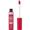 Rimmel London, Lasting Mega Matte, Rossetto fisso, 910, Fuchsia Flush, 7,4 ml