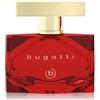 bugatti Bella Rossa, profumo da donna, 30 ml, Eau de Parfum con elegante bottiglia, seducente combinazione di mango, vaniglia, legno di sandalo e cashmere, profumo da donna delicato ed elegante