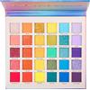 Tolenre Palette Ombretti Palette Make Up, Palettes di Ombretti Ultra Colorati, Palettes di Ombretti Fusion di Colori Arcobaleno, Glitter Shimmer Matte Occhi Ombretto per l'uso profi e quotidiano (30 Colori)