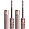 Maybelline New York Lash Sensational Body Mascara Colore Nero Volumizzante e Incurvante Lunga Tenuta 24h Scovolino Flessibile a Clessidra per Ciglia Curve e Definite Formula Resistente - 2 Mascara