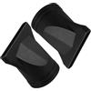 HAMPPLIES 2 pezzi Beccuccio Asciugacapelli Nero in Plastica Resistente Ugello Concentratore Flusso Aria per Styling Preciso Capelli Ricci Accessori Professionali per Phon Diametro