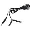 Create idea Tattoo Clip Code Flessibile Tattoo Machine Power Hook Linea Cavo Adattatore Filo con Standard 1/4 Phono-plug