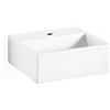 Lineabeta 53706.29.17 Lavabo a Parete, 32 x 28 cm