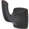 PFISTER BRH-BS1Y Gancio per Accappatoio, Bronzo Toscano
