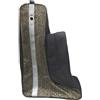 Baoblaze Borsa Porta Stivali da Equitazione, Custodia per Stivali e Casco, Multiuso, Sportiva, Resistente all'Acqua, con Chiusura a Cerniera, Borsa per
