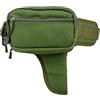 ZJIEYU Fondina da Cintura Tattica per Il Porto Occulto, Custodia per Pistola EDC con Fondina Ad Accesso Rapido, per Uomini e Donne Che Praticano Corsa Ed Escursionismo(Green)