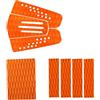 Sharplace 8 Pezzi di Tavole da Surf Surf Traction Pad Deck Grip Tail Pads Antiscivolo EVA