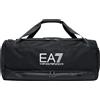 EA7 Borsone Grande da Palestra Train Core con Maxi Logo Nero Codice 7X000013AF19722-UC001