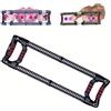 RATSTONE Push Down Bar Macchina, Attrezzo per Allenamento Pettorali a Casa, Esercizi per Petto, Braccia, Spalle, Addominali e Schiena, Estensore per Pettorali a 4 Molle, Resistenza Regolabile 100 kg