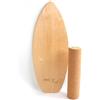 PRO 11 WELLBEING Balance Board Pedana Propriocettiva in legno, migliora la stabilità del nucleo e l'equilibrio