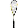 Tecnifibre CARBOFLEX HERITAGE - Racchetta da squash unisex adulto, taglia unica, colore: Nero