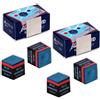 Blue Diamond Gesso Biliardo 2020 w/Certilogo Protezione - 4 pz by Longoni