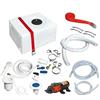 GFN Kit Doccia DOCCETTA Completo Serbatoio Autoclave E Accessori Barca Nautica Camper