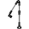 Generic Portaombrelli da golf, supporto per ombrello da passeggino, clip per connettore per carrozzina, supporto regolabile per esterni, per ciclismo, protezione dalle intemperie, per attività di