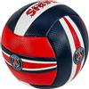 PSG PARIS SAINT-GERMAIN Pallone da calcio pallavolo PSG, collezione ufficiale, misura 5