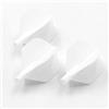 Cuesoul flights darts tero ak4 bianco standard