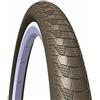 Mitas Rubena/Mitas Cityhopper Anti Punchure Pneumatici da Trekking, Unisex, 5-10952442-042, Brown, Size 28 x 2.00