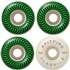 Spitfire Wheels Ruote Spitfire, Modello Classics, per Skateboard (52 mm)