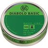 RWS DIABOLO Basic 4.50mm 0.45g/6.95gr (500pz)