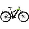SachsenRAD E-SUV M5T Centro, bicicletta elettrica 29 pollici, motore centrale 110 Nm, 12 marce, sospensioni ant/post, Find My, fino a 180 km