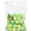 Racket Roots RR Stage 1 - Sacchetto da 48 Palline da tennis - Pallina Play and Stay - giallo - (Sacchetto da 48)