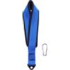 Lljsszr Arm Wrestling Strap Cintura Rinforzo Dita Polso Mano Fascia Carico Robusta per Esercizi di Presa Adatto per Allenamento in Casa Palestra Viaggio, Blu