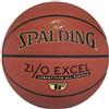 Spalding Zi/O TF Excel - Pallacanestro per interni ed esterni da 29,5