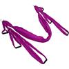 Rengue Altalena per Yoga Aereo, Amaca-Trapezio Ultra Resistente con Cinghie di Estensione per Fitness Indoor e Outdoor, Imbracatura antigravità per Yoga per Il Rafforzamento del C