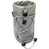 harayaa Portaborraccia da Esterno con Tracolla per Zaino, Versatile, Leggero E Facile da Installare, per Il Ciclismo, Grigio