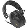 Browning 12682 Cuffie Antirumore, Unisex - Adulto, Nero, Taglia Unica