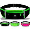 Nordrun Marsupio Running Uomo & Donna, marsupio corsa Impermeabile - per Corsa, Sportivo, Trekking, Sport, Fitness, Jogging - marsupio running Cintura Palestra - per Tutti Cellulare