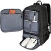 Aikelai 60L 80L Grande Zaino da Viaggio,Zaini per PC Portatili Per Tarvel,Borsa da Viaggio,Zaino Uomo con Scomparto per Scarpe (60L)