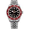 SAAKO San Martin 40mm BB Diver Classic Mens Watches NH35 Orologio meccanico automatico zaffiro impermeabile verde nero