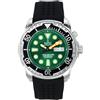 RATIO, Orologio subacqueo automatico FreeDiver con vetro zaffiro, resistente all'acqua fino a 1000 m, orologio subacqueo da uomo