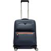 PIQUADRO Trolley da cabina a 4 ruote resistente all'acqua