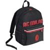 ACM 1899 Ac Milan School pack Zaino multiscomparto con set scuola