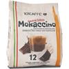 101CAFFE' Mokaccino | Confezione da 12 capsule compatibile con Nescaf? DolceGusto