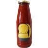 Il Mastro Pastaio Passata di pomodoto Ottanta grammi - Passata prodotta con metodo artigianale -1 confezione da 360gr