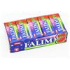 Trinovi.com Falim Sugarless Plain Chewing Gum with Watermelon Flavor, 100 pezzi (5 x 20 pezzi), gomma naturale senza zucchero con sapore di anguria, pulsante di aggiornamento - Trinovi