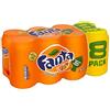 Fanta Arancio (8X330ml) (Confezione da 2)