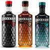 Generico Brockmans Premium Gin Kit 3 Bottiglie Degustazione - Intensely Smooth - Agave Cut - Orange Kiss -