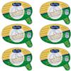 Generico Pâté D'Anatra Jensen's Leber - Set da 6 vaschette x 80g (Totale 480g) - Specialità Tedesca Gourmet con 15% Carne d'Anatra e 14% Fegato d'Anatra - Ideale per Antipasti e Aperitivi