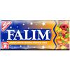 Falim Gomma da Masticare Tutti Frutti Senza Zucchero (20 x 5 Pezzi/140g)