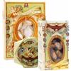Antichi Dolci di Siena Tris Specialità Dolci di Siena: Panforte 100 gr, Cantuccini 250 gr e Ricciarelli 250 gr