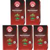 Teekanne Premium menta piperita, confezione da 5 (5 x 20 bustine di tè), 5 x 45 g
