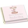 Generico Cioccolatini personalizzabili - Matrimonio - Compleanno - Nascita - Battesimo - Comunione - Laurea - SENZA GLUTINE - Cioccolattini Personalizzati 30 pezzi (Dimensioni standard, Battesimo 3)